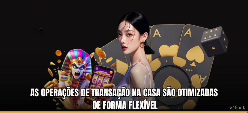 Configurações úteis dentro do app a18bet
