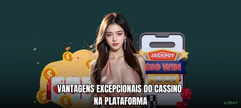 Cassino a18bet - mesas ao vivo e jogos