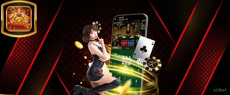 a18bet slots no app