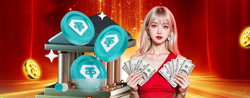 Depósito PIX a18bet