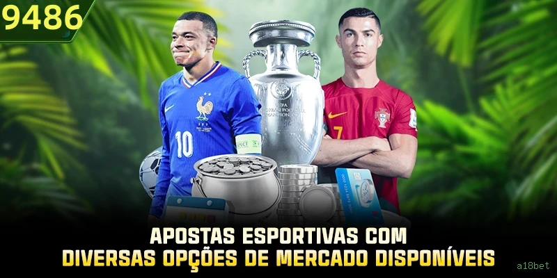 Slots com prêmios a18bet